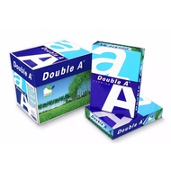 Double A A4 Paper 80gsm
