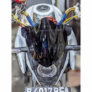 Visor HONDA CB150R Facelift CB-150R - Windshield Shield for Motorcycle Variations