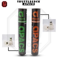 Apacs Badminton International Shuttlecock Badminton Shuttlecock/