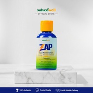 ZAPTM Ionic Trace Mineral Drops | Premium Ionic Trace Mineral Supplement