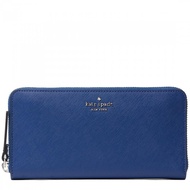 Kate Spade Laurel Way Neda Wallet- River Blue