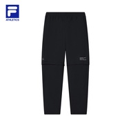 FILA CORE Men's Athletics Fitness Woven Pants (Unisex)