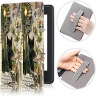 For Kindle Case Paperwhite 5/6/7th-6in 12th/2024/KPW6 Kindle(Colorsoft) protection Paperwhite 10th-6