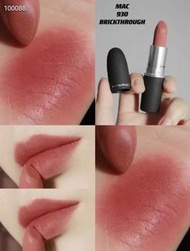 1000+好評❤️現貨‼️MAC 口紅#930 唇釉 lip gloss 唇膏 口紅 lipstick lipgloss