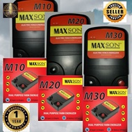 ENERGIZER MAXSON M10,M20,M30/IBU KAREN PAGAR ELEKTRIK