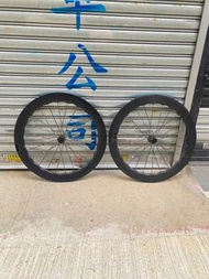 OSFC碳纖維公路車輪組