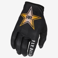 FLY RACING Lite Rockstar Gloves Black/Gold