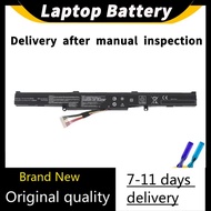 For ASUS FX53V ZX53V ZX73V FZ53V GL553V/W/D/E A41N1611 / Laptop Battery