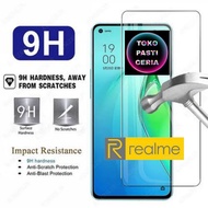 CLEAR CRYSTAL TEMPERED GLASS INDOSCREENBENING REALME C11 C51 C53 C67