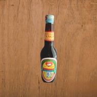 Kecap Asin Dan Kecap Kental Manis Cap Hati Angsa Dan cap Sinar Langkat Ukuran Kecil Dan Besar Kecap 