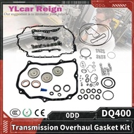 DQ400E DQ400 0DD Automatic Transmission Overhaul Gasket Kit Seal Kit For AUDI VW SEAT Car Accessorie