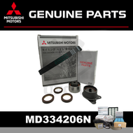 MD334206N Timing Belt Kit Set for Mitsubishi Lancer CK2A 4G15 DOHC 1.5 Mirage CM2A 4G15 DOHC 1.5 (34