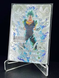 完美品！ 日版最後一彈 MM6！龍珠英雄卡 隱藏4星Sample UGM4 - SEC LC 閃卡