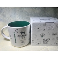 [Original] 2025 Starbucks Coffee INDONESIA | Mug Coffee Connection | 16 fl oz / 473 ml | 23rd Annive