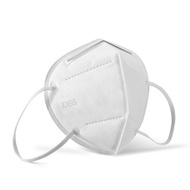 【Malaysian Local Spot】ZOCN KN95 50/100PCS 5ply KN95 Protection pm2.5 Korean Version Black and White 