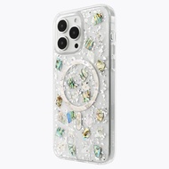 銀色衝浪 iPhone 15 14 13 12 pro max 貝殼防摔手機殼