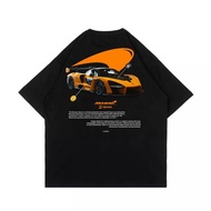 Kanzen Oversize T-shirt McLaren Senna Crypto