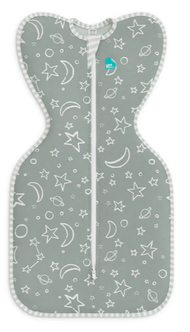 LOVE TO dream - 專利設計竹纖維蝶型包巾 星星月亮