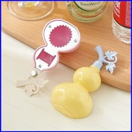 Multifunctional Gourd Magnetic Bottle Opener Fridge Magnets Home Gadgets