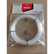 MAKITA Nylon Fiber Cartridge or  NYLON CORD 1.65mm x15M For UR3000 / UR100D / UR300D / DUR180 / DUR1