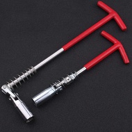 Spark Plug Socket Wrench 360°Multi-Angle Car Spark Plug Wrench Spark Plug Disassembly Installation T