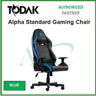 Todak Alpha Standard Gaming Chair (BLUE)