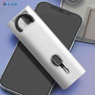 7-in-1 bàn phím bàn chải làm sạch đa chức năng tương thích Bluetooth Earbuds bàn chải vệ sinh Nylon 