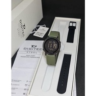 DIGITEC Digitec7126 Women's Watch Original Free Spare Strap