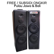 Roadmaster Speaker Aktif Floor Standing Bluetooth Bass-28 - Khusus Pulau Jawa, Bali