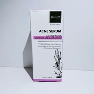 Scarlett Acne Serum - Tea Tree Water, Salicylic Acid &amp; Liquorice