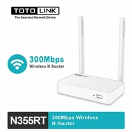 ROUTER WIFI TOTOLINK N355RT 300MBPS