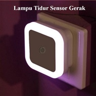 Square Motion Sensor Night Light / Square Automatic Motion Sensor Light