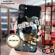 Samsung A11 Case - Latest Samsung M11 - Fashion Case - Casing Samsung A11hp - Samsung M11 Softcase P