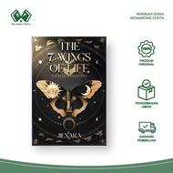 The 7 Wings Of Life Novel - Jienara - Akad - Free Packing Fee