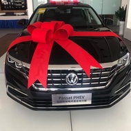 LUCKY Giant Big Ribbon For Car READY MADE Big Car Ribbon Kereta Big Car Bow Riben Besar Riben Kereta