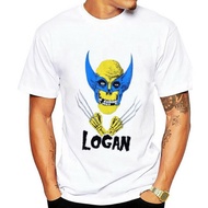 Crimson Logan Tshirt