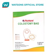 PARTNERS COLOSTOMY BAG 70MM