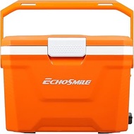 EchoSmile Portable Cooler 20L/21qt, Outdoor Insulated Ice Chest Box