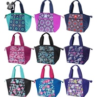 IGLOO Mini Essential - Insulated Soft Cooler Tote Lunch Bag Foods Pouch Antimicrobial Leak-Resistant Easy to Clean Liner