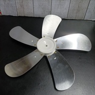 16" 5 blades fan blade aluminium turbo blade