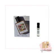 The 7 Virtues Santal Vanille EDP Pure 1.7ml