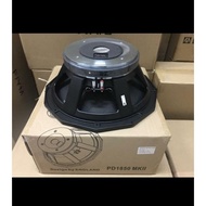 Speaker komponen pd1850 pd 1850 precision 18 inch subwoofer