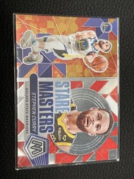 Stephen Curry 2023-24 Panini Mosaic 籃球卡
