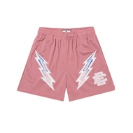 Eric Emmanuel EE Mesh breathable casual men's shorts for sports, fitness, and beach vacations