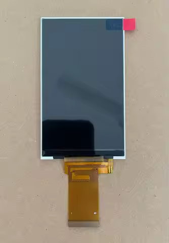 IPS 4.0 inch 40PIN HD TFT LCD Screen ST7701S Controller 480*800 RGB Interface HDMI-compatible Board 