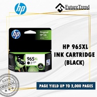 HP 965XL 965xl Original Ink Cartridge (Cyan / Magenta / Yellow / Black)