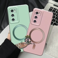 HP Softcase Vivo V20 SEhp S1 PRO/ V20/ V21E/ V23E/ Z1 PRO Casing Procamera Circle Motif