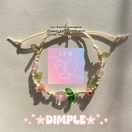 Dimple bracelet