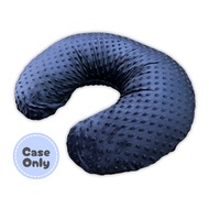 Bumble Bee Nursing Pillow Case (Premium Minky Dot Fabric)