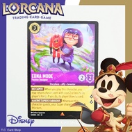 Edna Mode-Fashion Designer EN12 54/204 Rare (Wilds Unknown)-Disney Lorcana (Disney Lorcana)